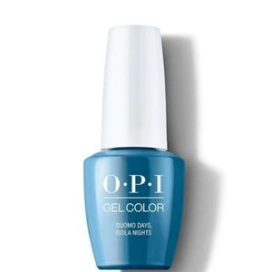 OPI GelColor Duomo Days, Isola Nights